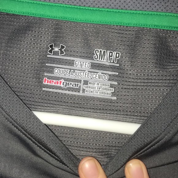 Under Armour Dri-FitT shirt - Picture 5 of 5